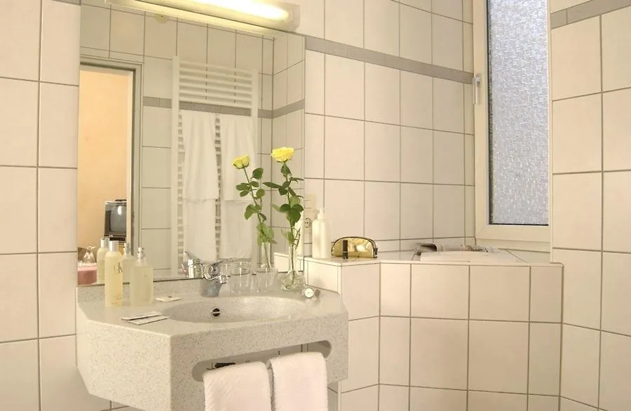וירצבורג Cph Hotel Strauss