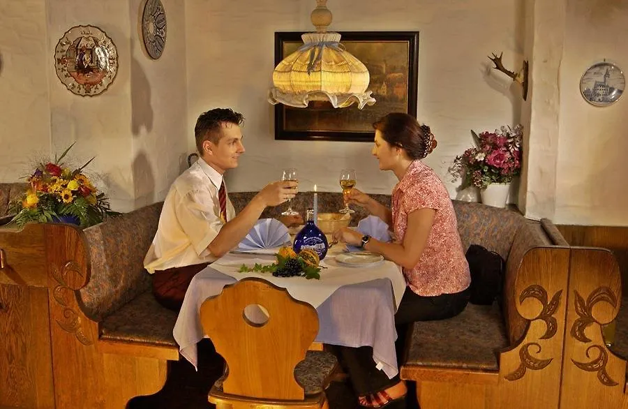 וירצבורג Cph Hotel Strauss