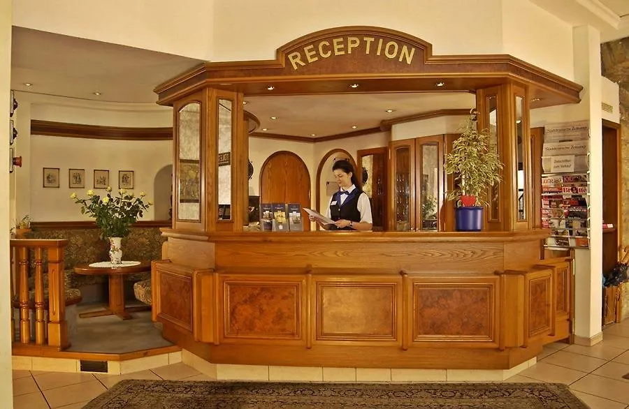 וירצבורג Cph Hotel Strauss