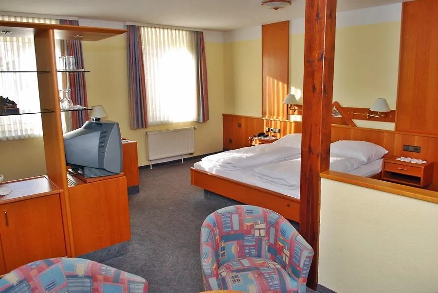 ***  וירצבורג Cph Hotel Strauss גרמניה