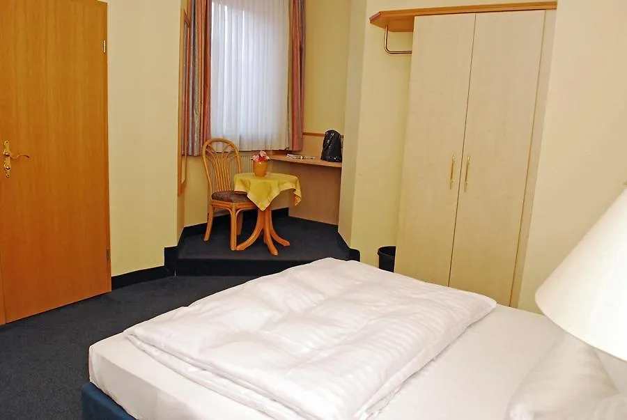 וירצבורג Cph Hotel Strauss גרמניה
